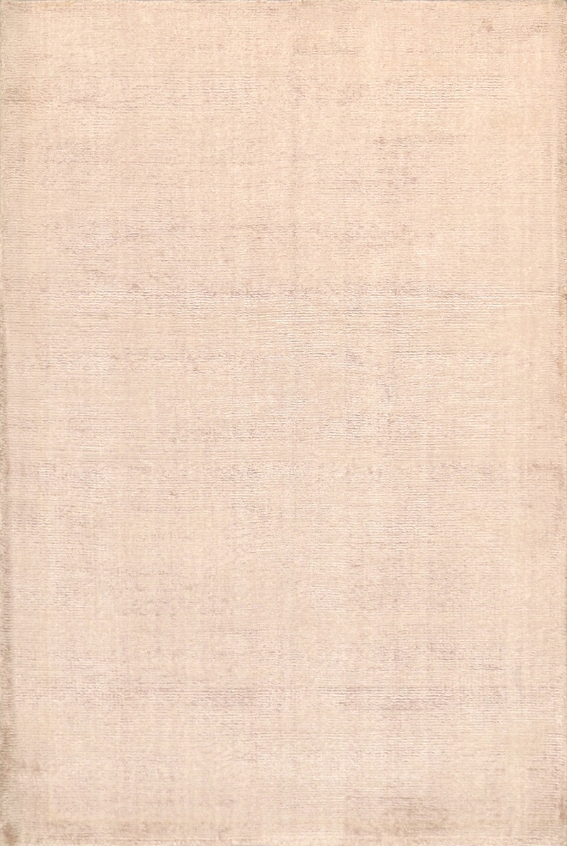Gabbeh Hand-Loomed Silk & Wool Indoor Area Rug- 2' 0' X 3' 0'