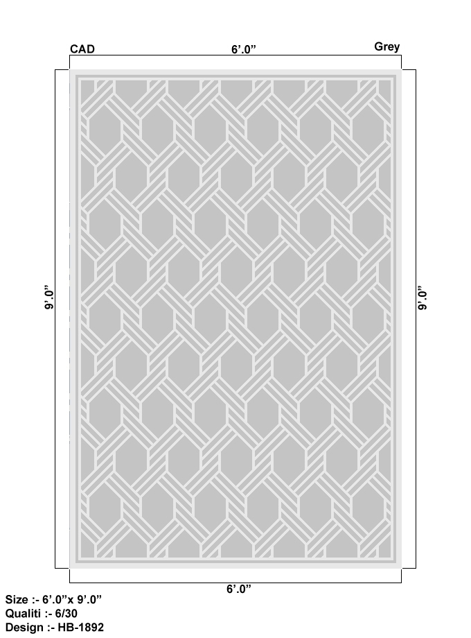 Transitional Collection Hand-Knotted Lamb's Wool Area Rug- 2' 0' X 3' 0'