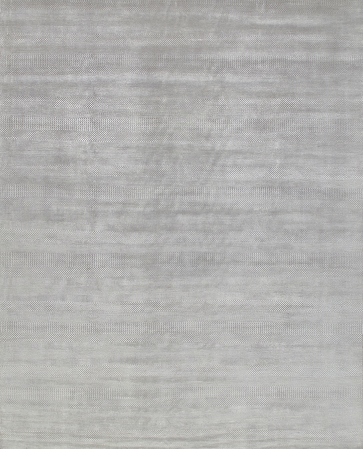 Transitional Collection Hand-Knotted Lamb's Wool Area Rug- 10' 0' X 13' 10'