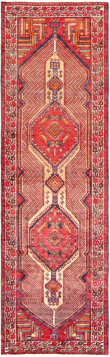 Vintage Azerbaijan Camel Lamb's Wool Area Rug