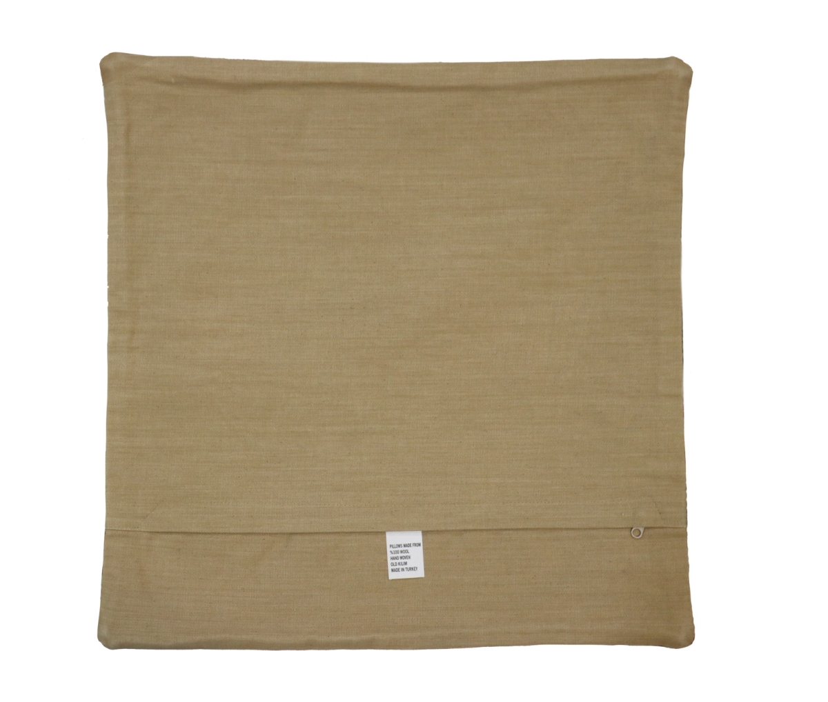 048777  Vintage Kilim Pillow Case, Multicolor