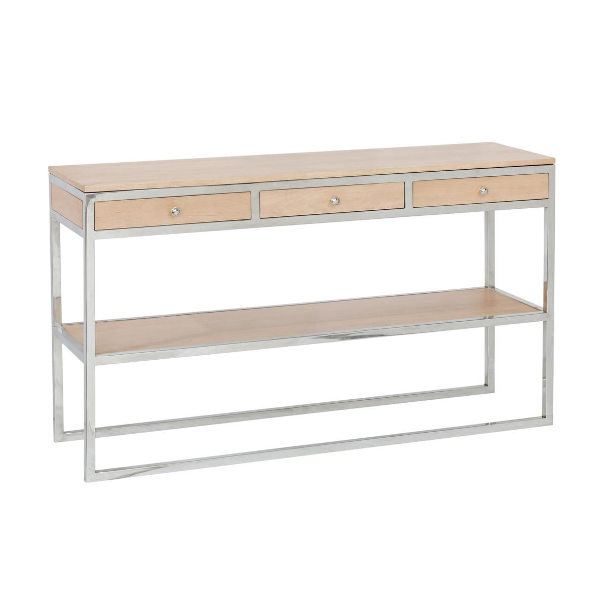 PGI-2269 Oren Modern Console Table with Drawer