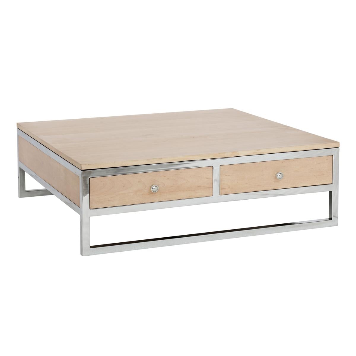 PGI-2270 Arden Modern Cofee Table with Drawer