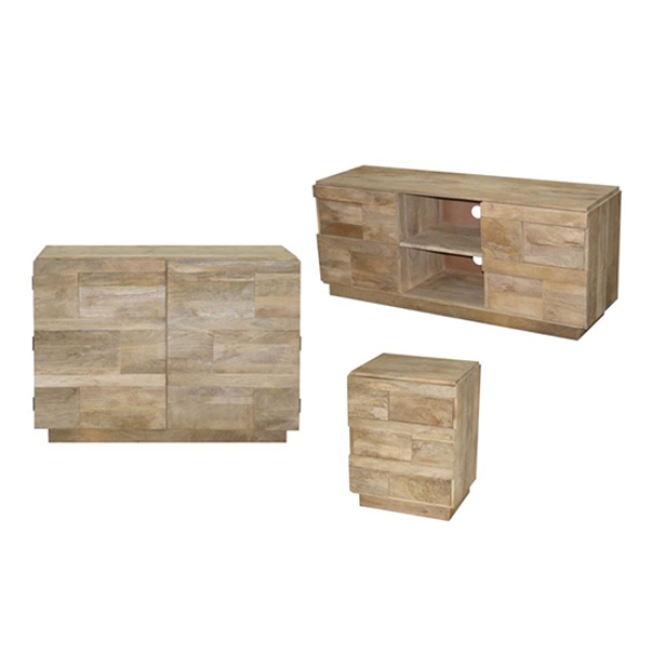 A830-73 Outbound Chest, Natural Mango -  Progressive Furniture