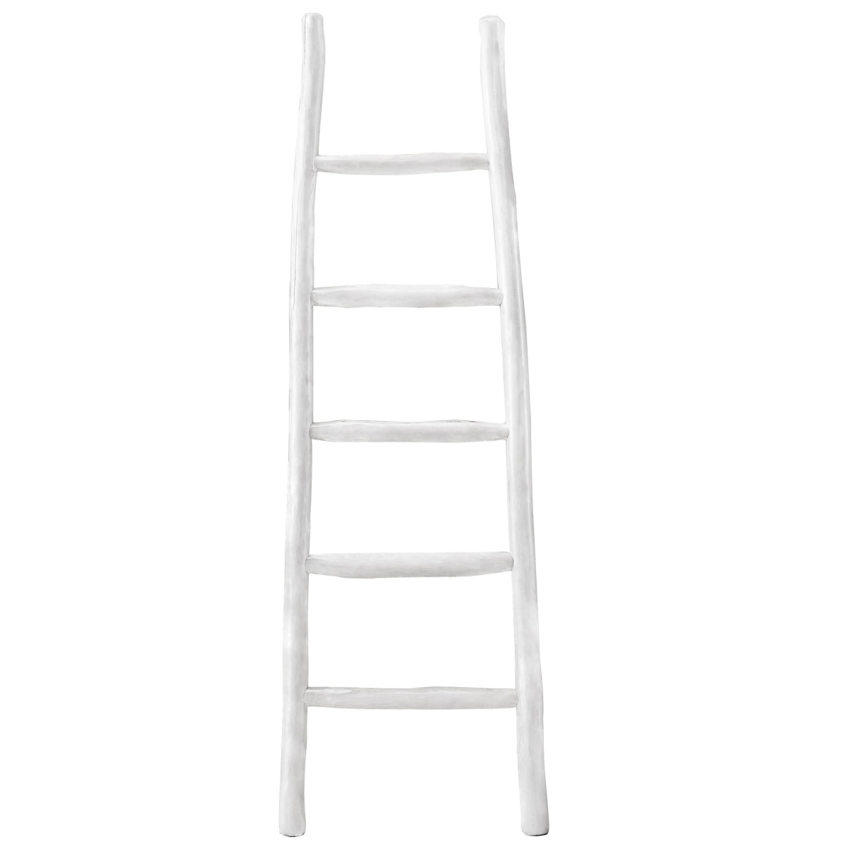 Picture of Progressive Furniture A212-10A  Millie Blanket Ladder in Alabaster White