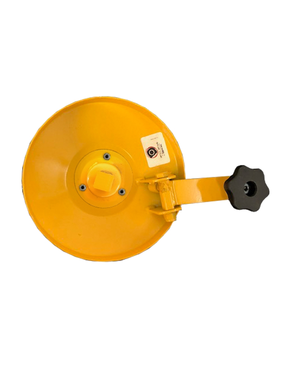 Picture of Cabinetizer 1013 Cabinet Lift Drilldrive&#44; Yellow