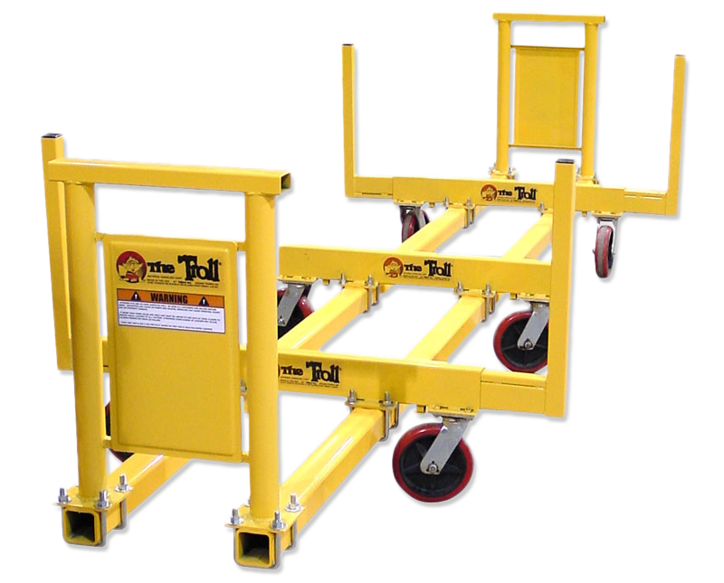 Picture of Troll 2721 Moac Material Handling Cart