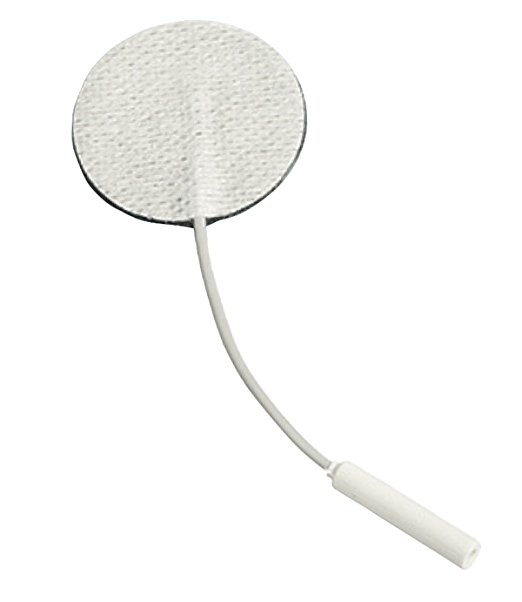 Picture of Empi 199325-001 1.275 in. Carbon Cloth Round Electrodes