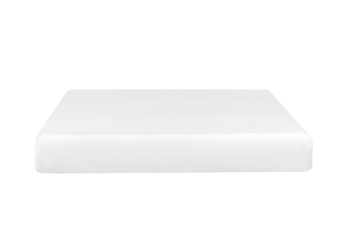 Picture of Primo International 29855 8 in. Divine Plush Gel Foam Mattress in a Box&#44; White - King Size