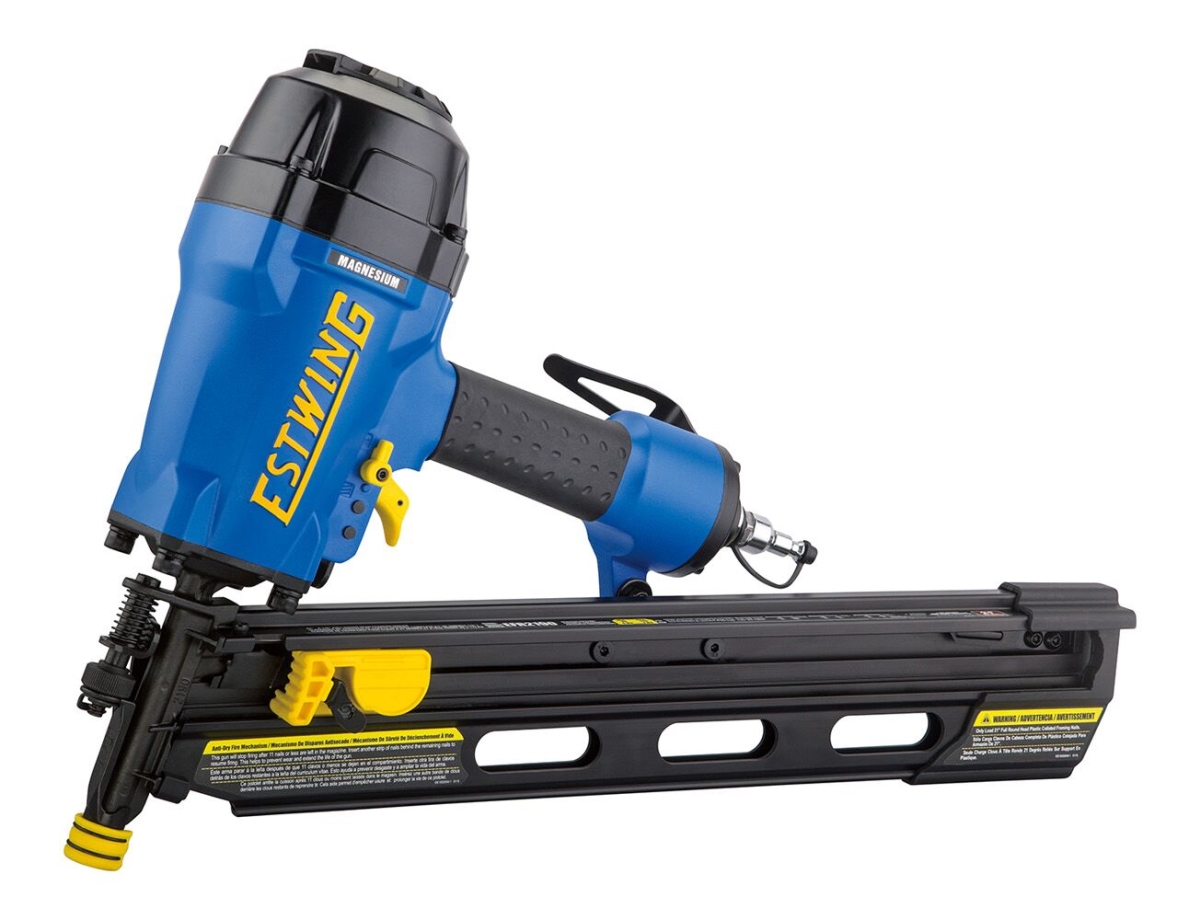 21 deg Full Head Pneumatic Framing Nailer