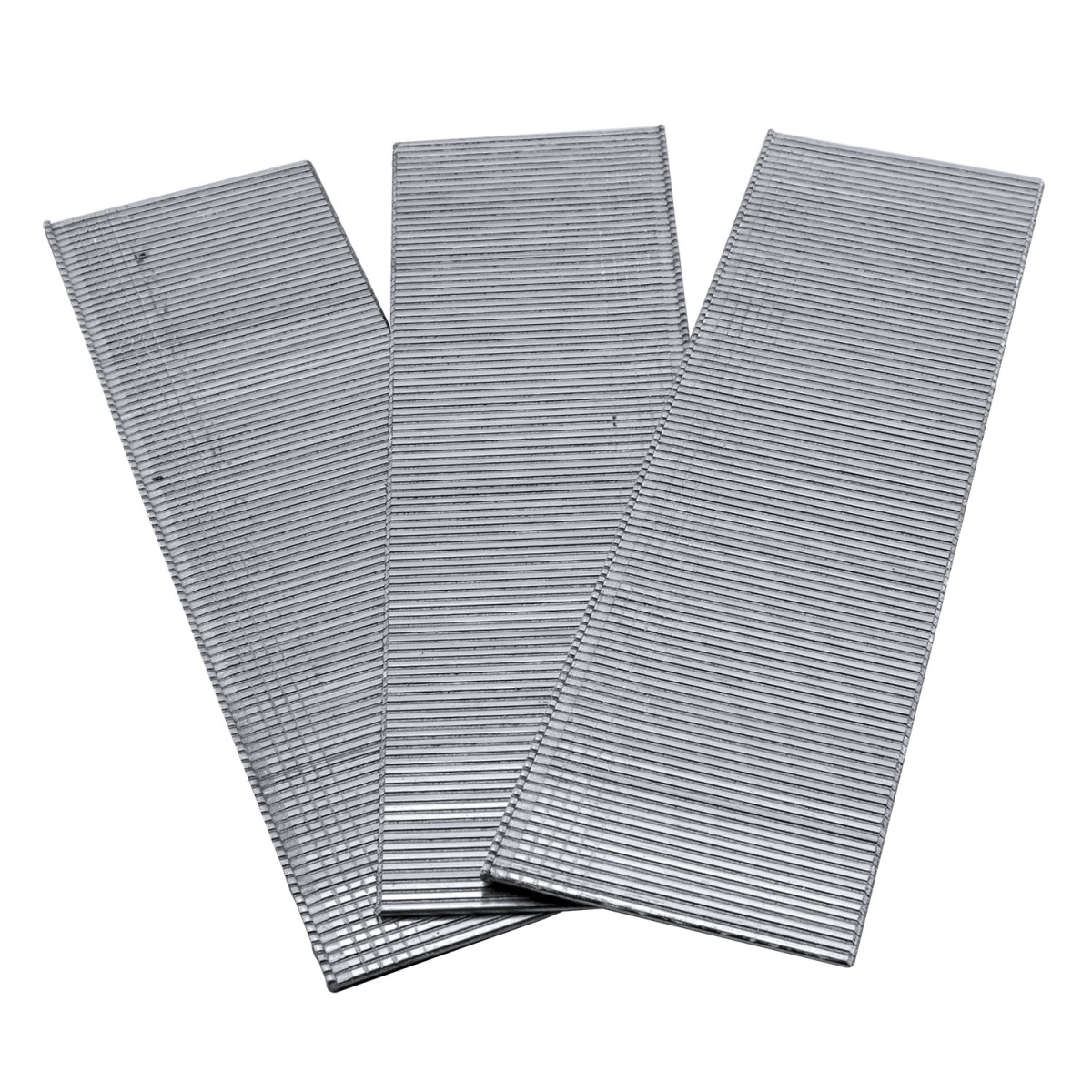 1.5 in. 18 Gauge Glue Collated Brad Nails, Galvanized - 5000 Count