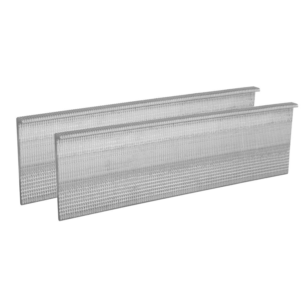 1.25 in. 20 Gauge Glue Collated Flooring L-Cleats - 1000 Count