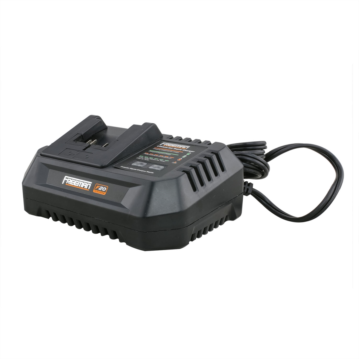 Picture of Freeman PEL4ABC 20V Electric Lithium-Ion Quick Battery Charger