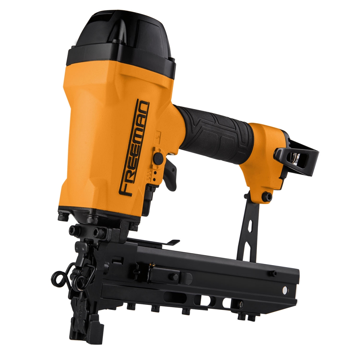 2nd Generation Pneumatic 10.5-Gauge 1.5625 in. Fencing Stapler