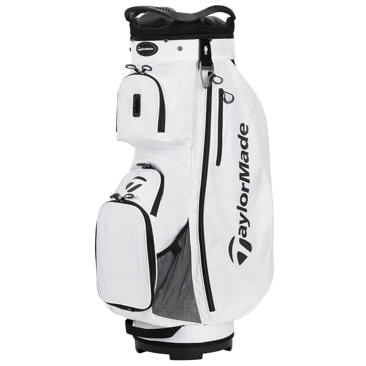 TaylorMade 93222 Pro Golf Cart Bag – White