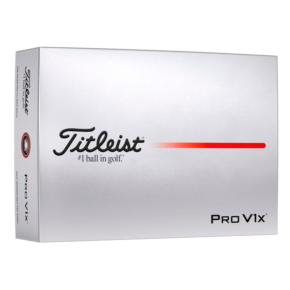 Titleist Pro V1x Golf Balls