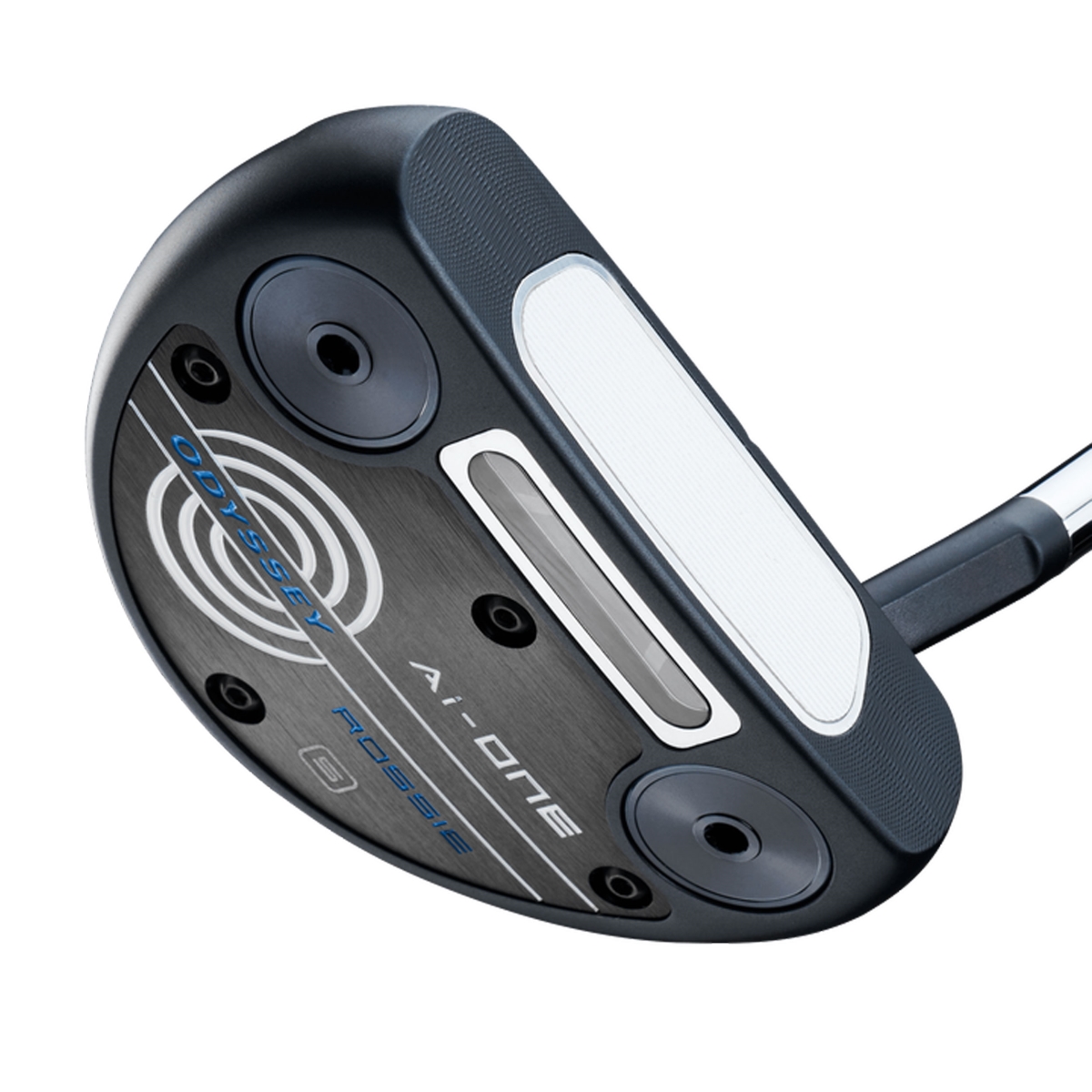 35 in. Ai-One Rossie Slant Neck Putter