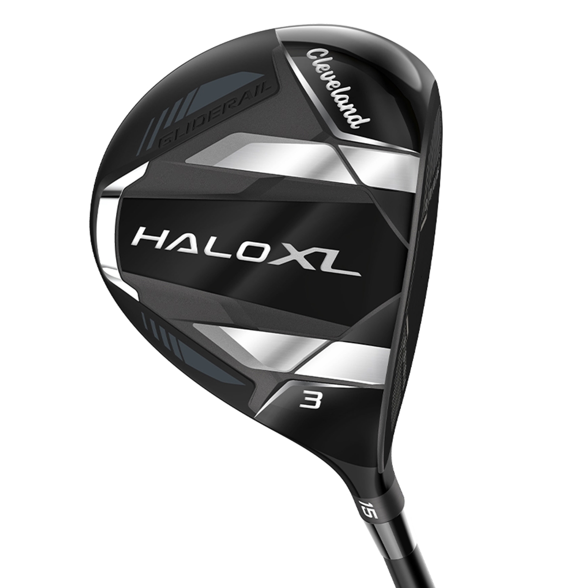 Launcher Halo XL 2024 Fairway Wood – Cleveland Golf Fairway Metal Club