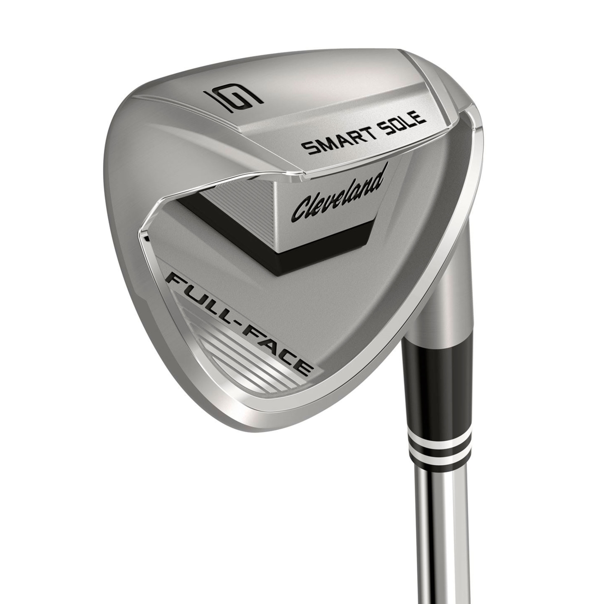 Smart Sole Full-Face Wedge w/ Steel Shaft, Green - Cleveland Golf Club