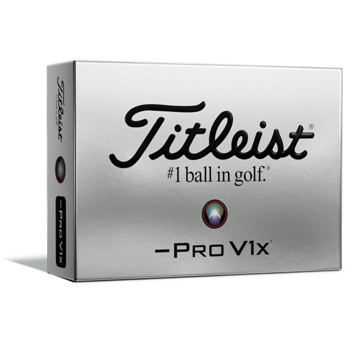 Titleist Pro V1x Left Dash Golf Balls