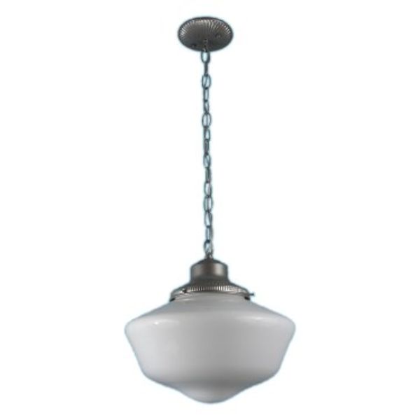 Picture of Primelite 254 14 in. Dia. School House Glass Shade