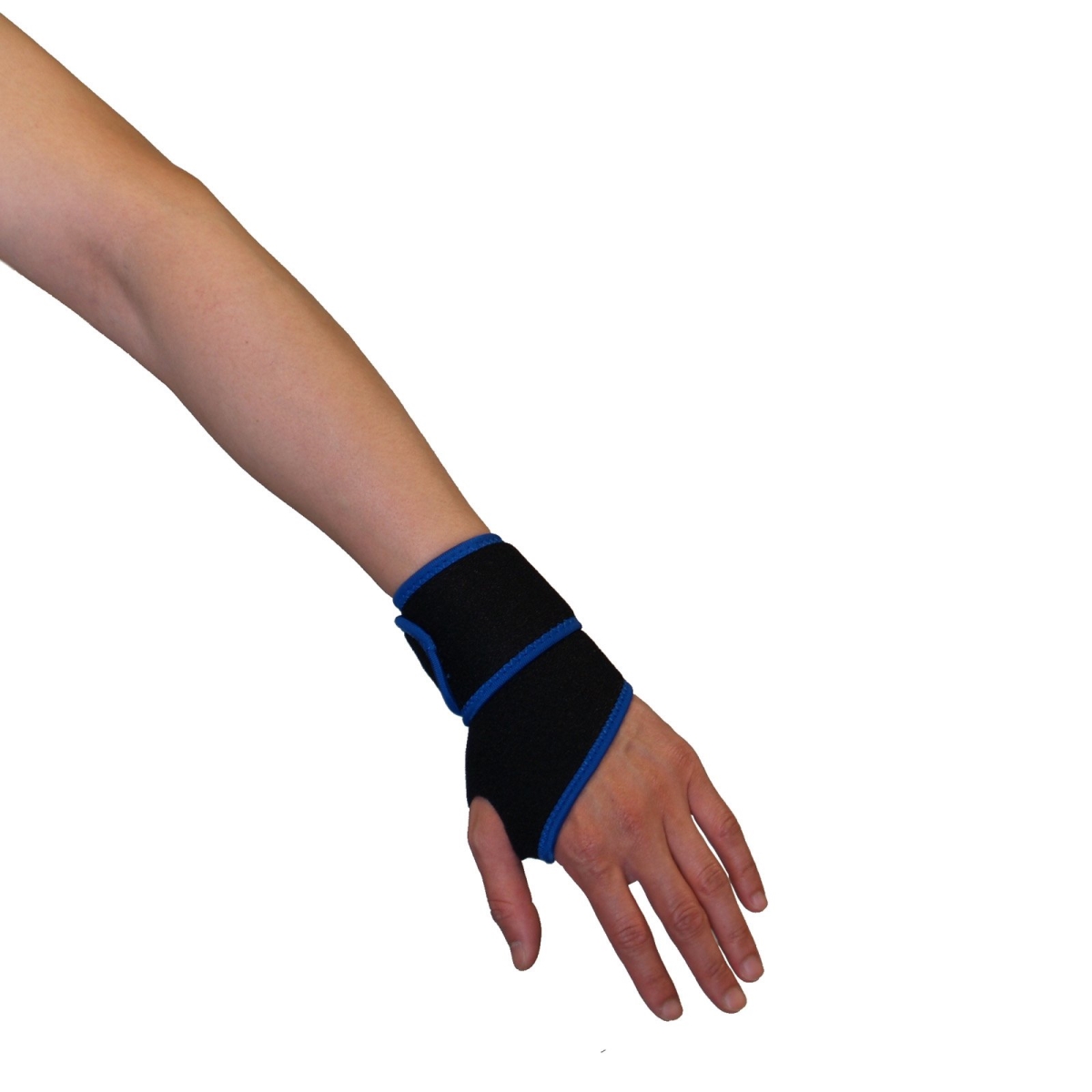 Picture of Protexx PT16905 Wrist Support 60 percent Neoprene - 4