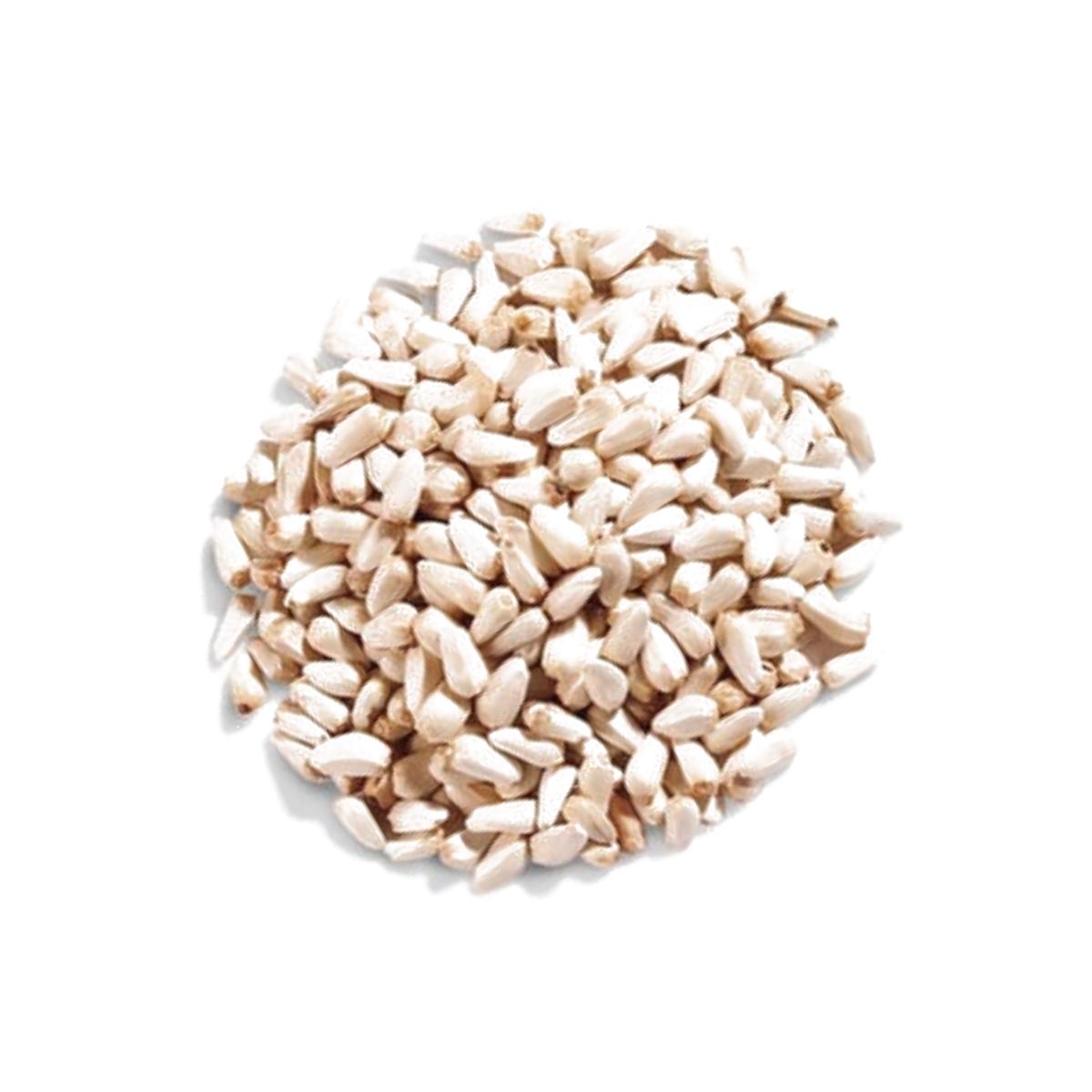 Picture of Natures Select Ingredients 001651 50 lbs Safflower for Wild Bird Feed