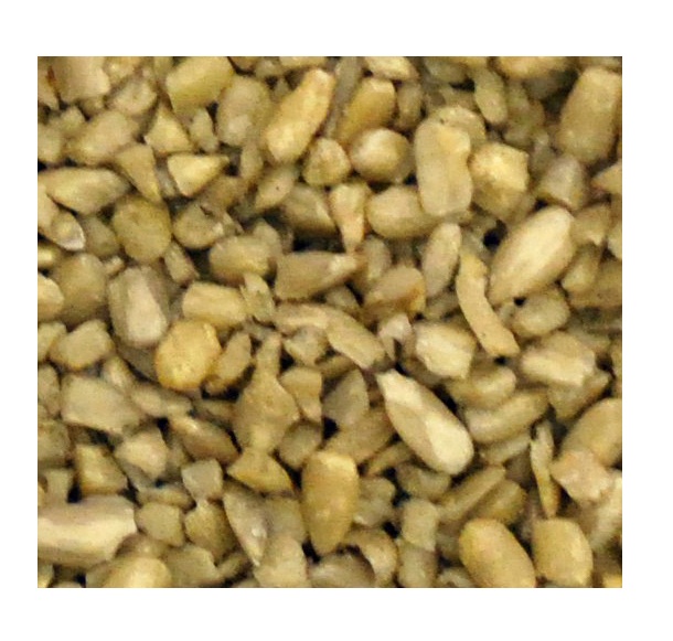 Picture of Natures Select Ingredients 001653 50 lbs Medium Sunflower Meats for Wild Bird Feed