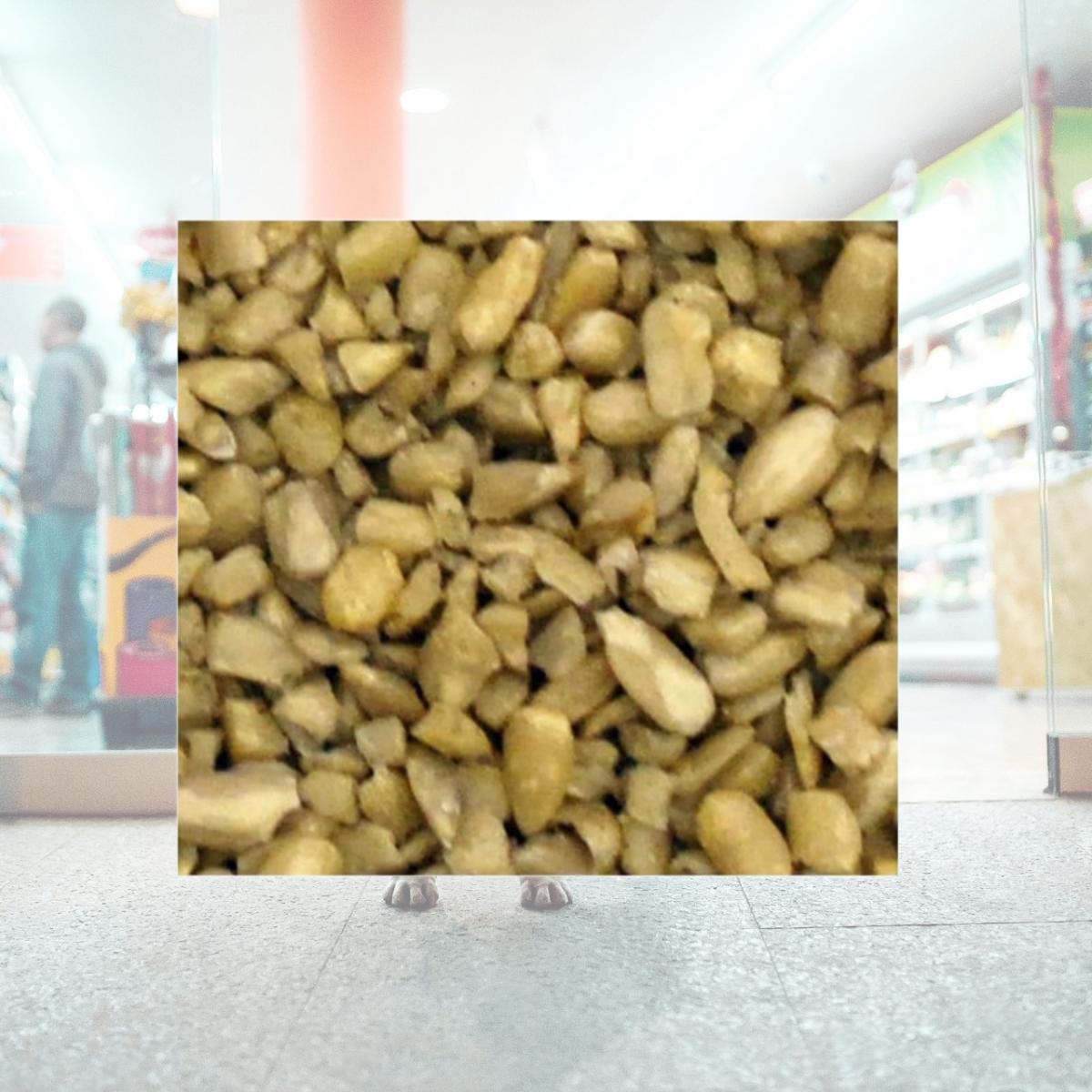 Picture of Natures Select Ingredients 001653 50 lbs Medium Sunflower Meats for Wild Bird Feed