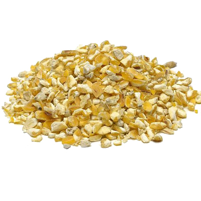 Picture of Natures Select Ingredients 001698 50 lbs Medium Cracked Corn