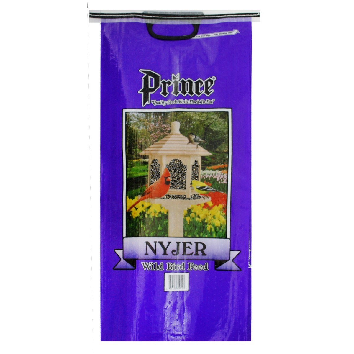 Picture of Prince Wild Bird Seed 0016640 20 lbs  Thistle for Wild Bird Feed