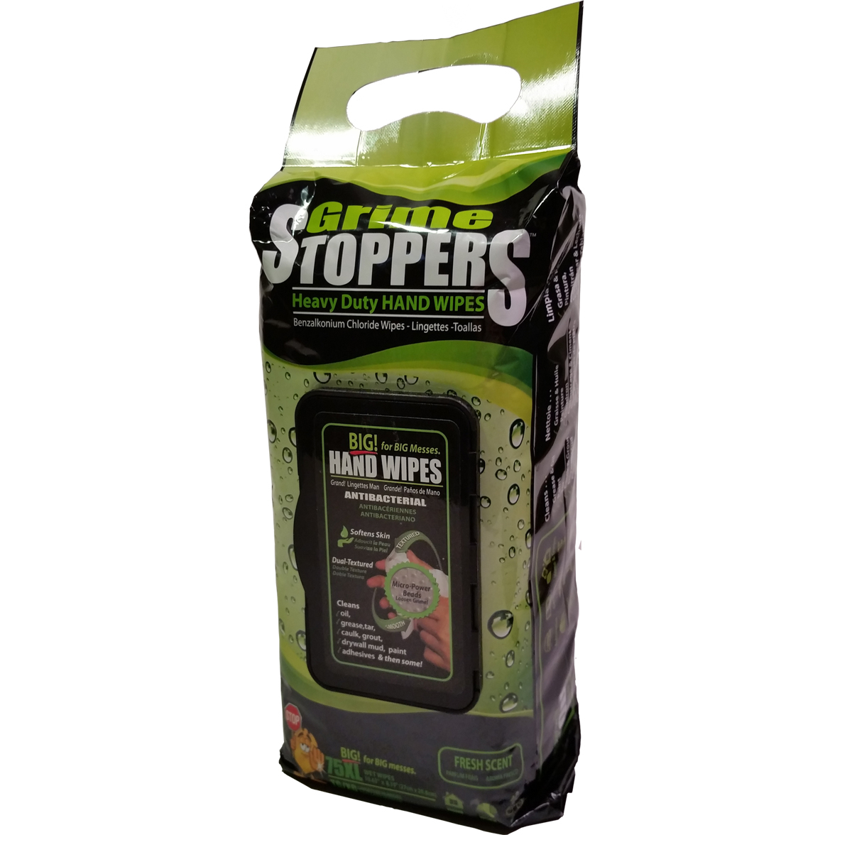 GRIME STOPPERS