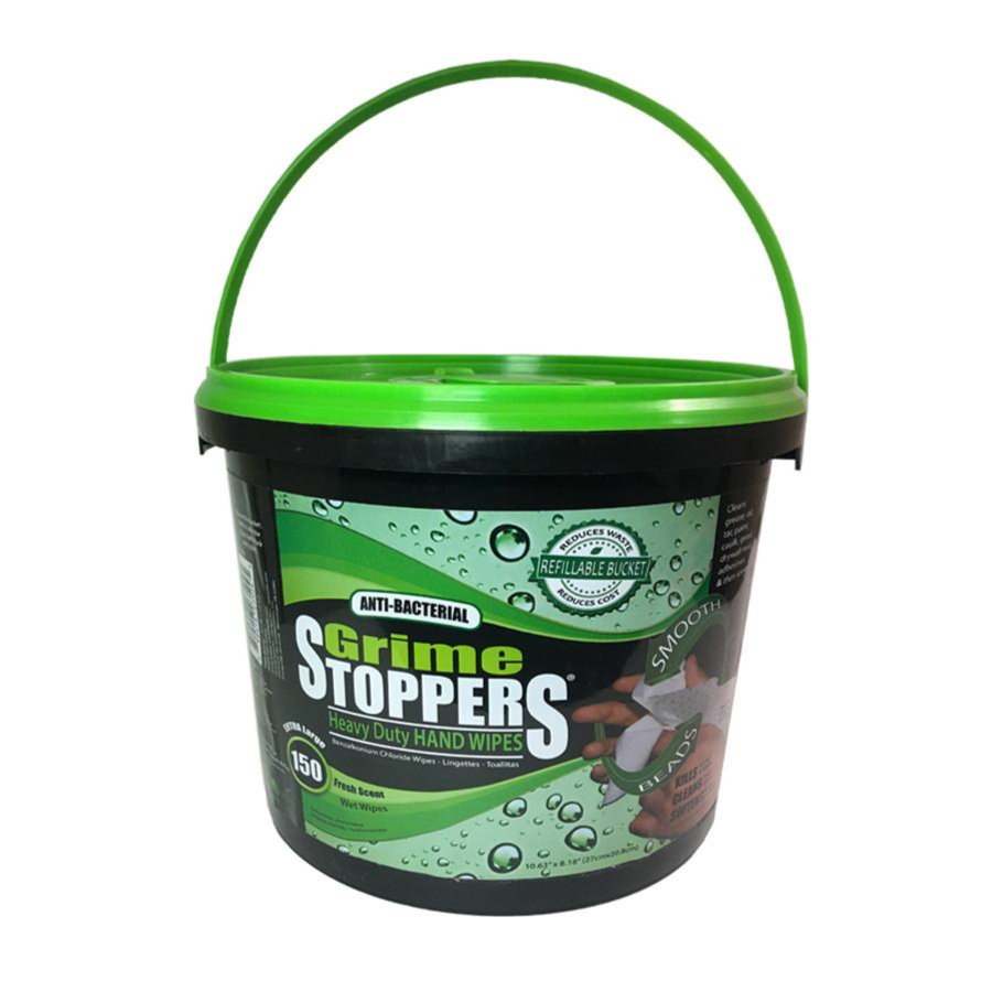 GRIME STOPPERS