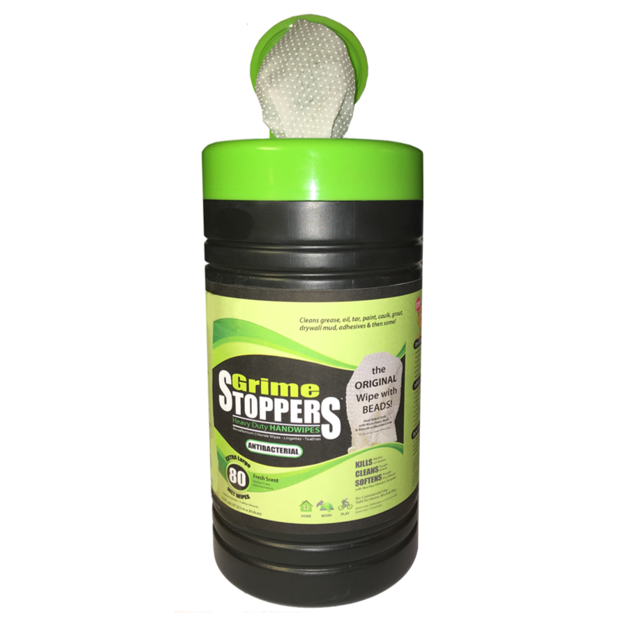 GRIME STOPPERS