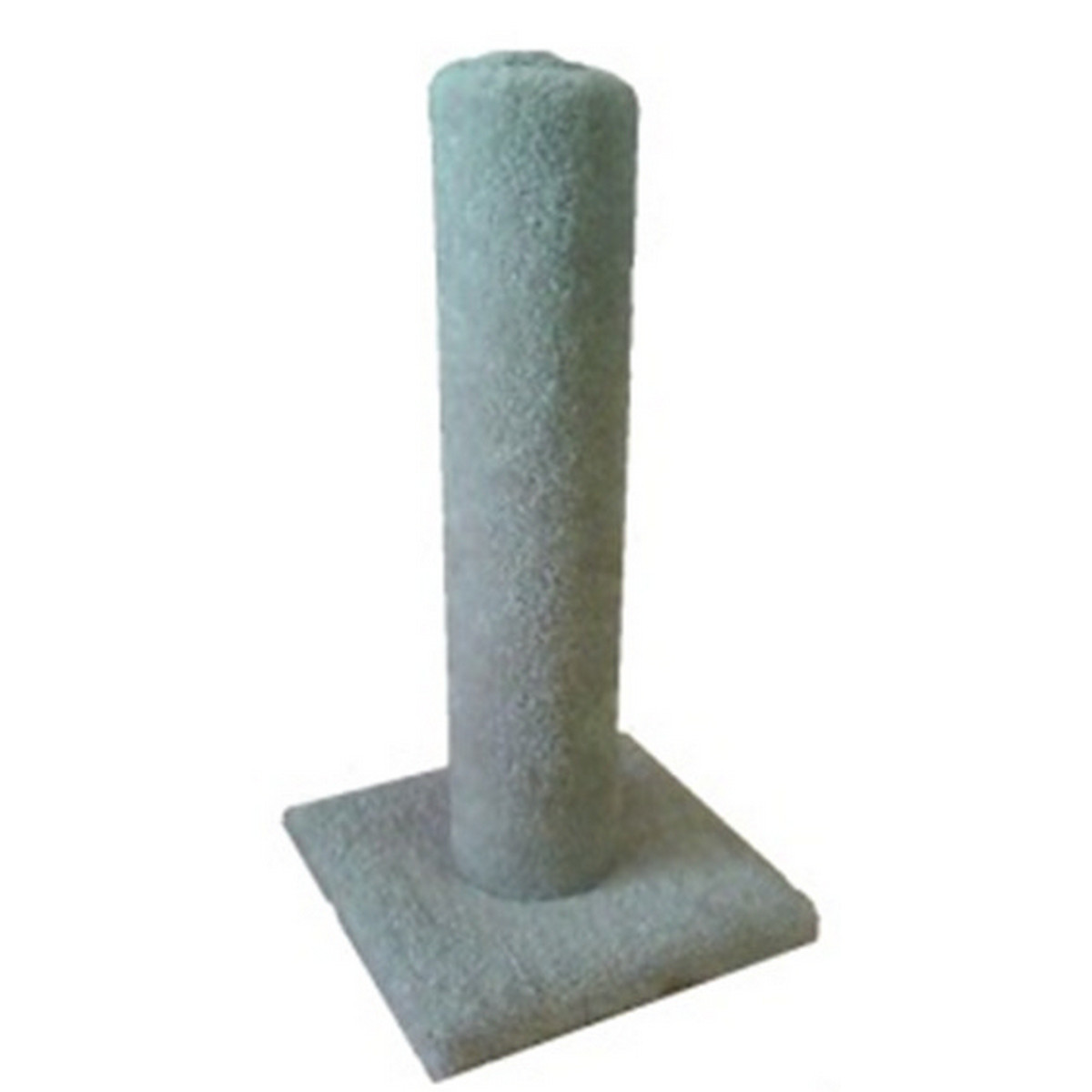 Picture of Condos & Trees 486228 24 in. Carpeted Scratching Post