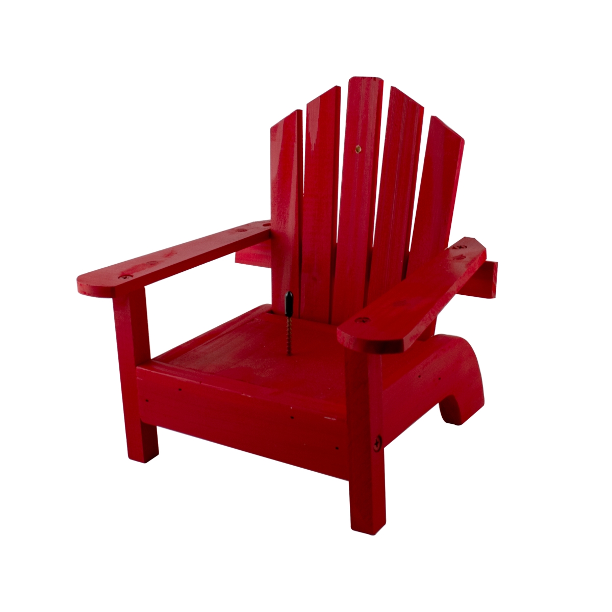 WoodLink Lake &Cabin Adirondack Chair Squirrel Feeder
