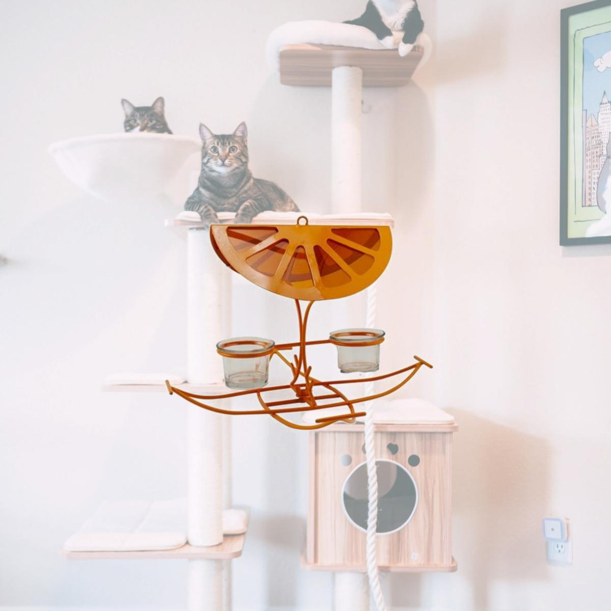 Picture of Panacea Audubon 053356 4 Ports Oriole Metal Fruit & Nut Feeder