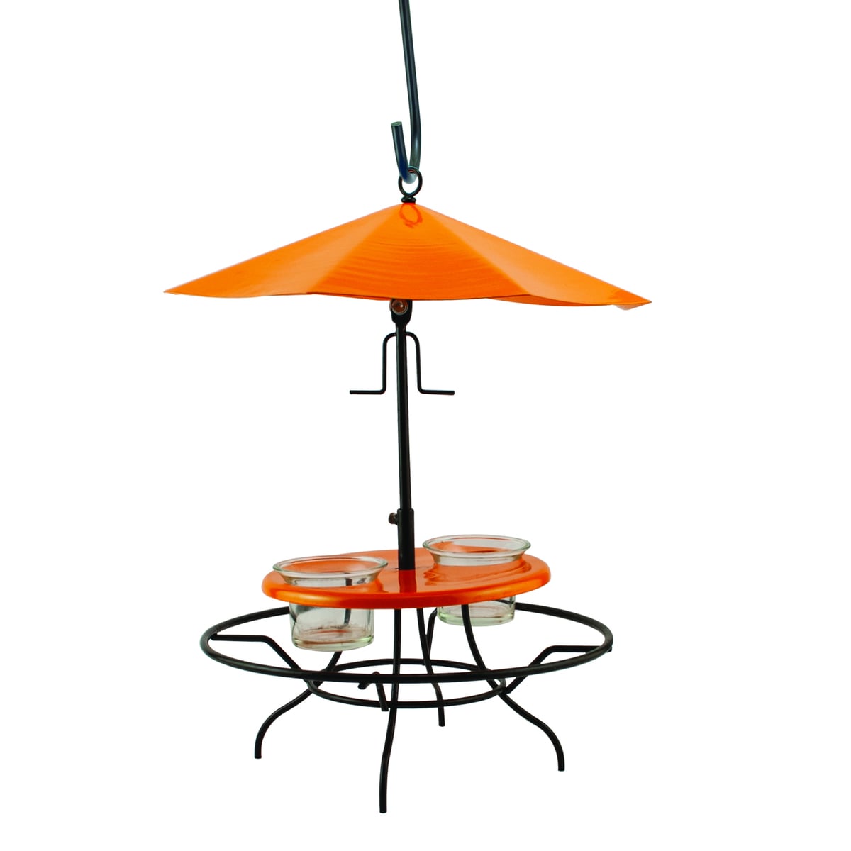 Oriole Jelly Wild Bird Feeder Patio Set