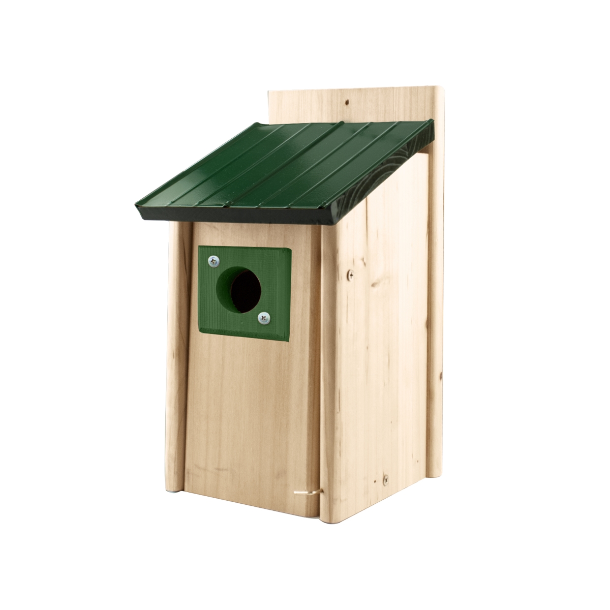 6.75 x 6.25 x 12.5 in. Bluebird House