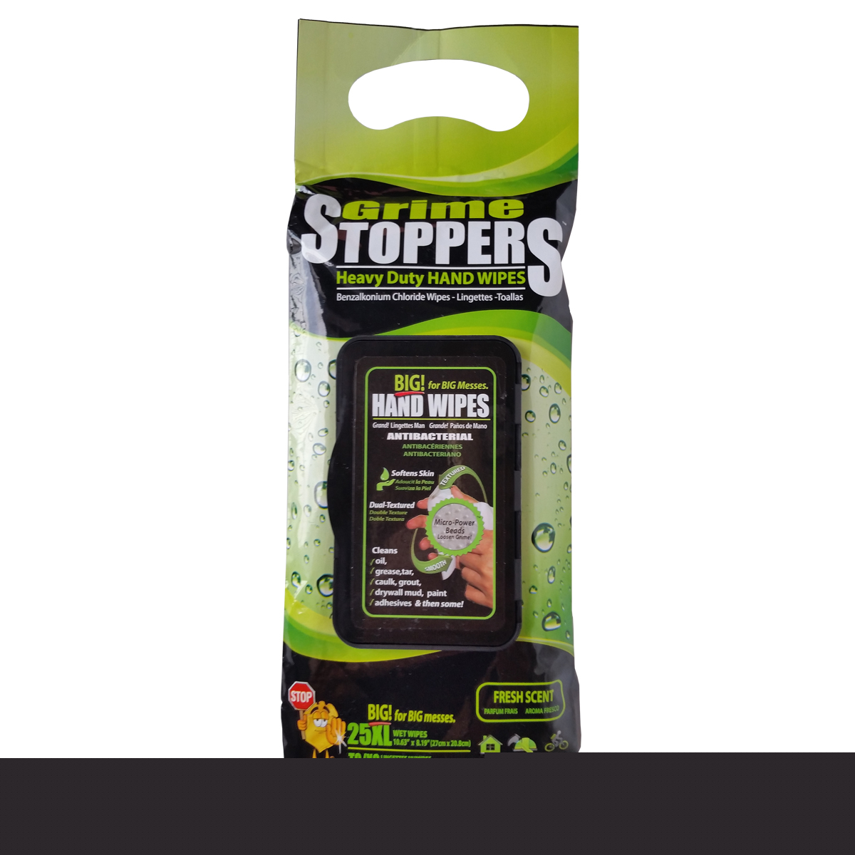 GRIME STOPPERS