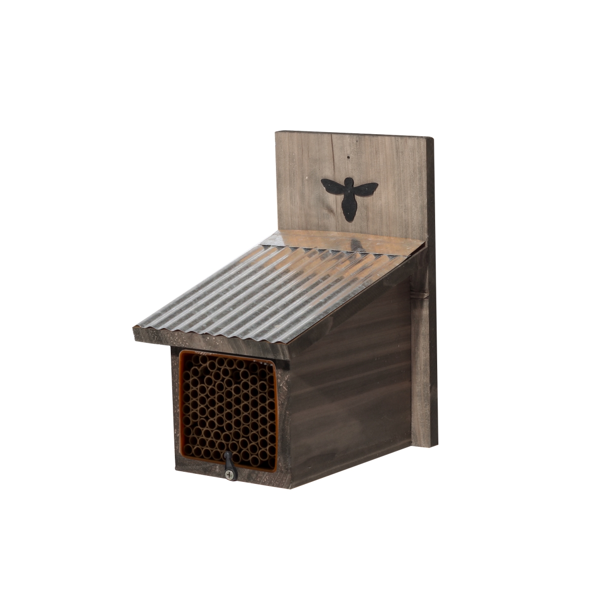 Picture of Panacea Rustic Farmhouse 026695 8 x 5.9 x 10 in. Mason Bee House
