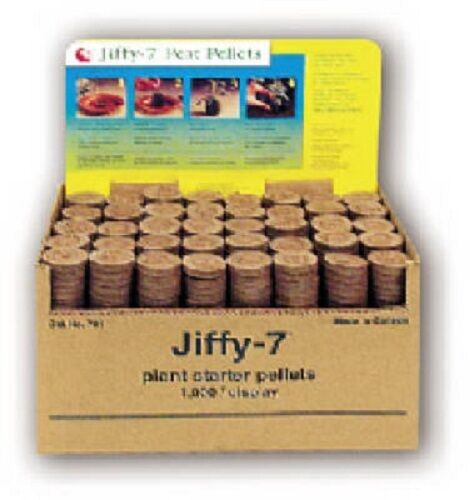 Picture of Plantation Products 055500 Jiffy Bulk Pellet Box
