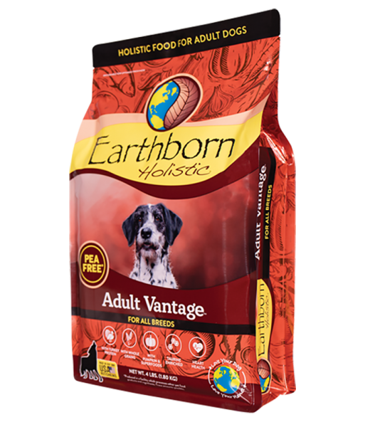 Picture of Earthborn Holistic 248363 12.5 lbs Adult Vantage Dog Food