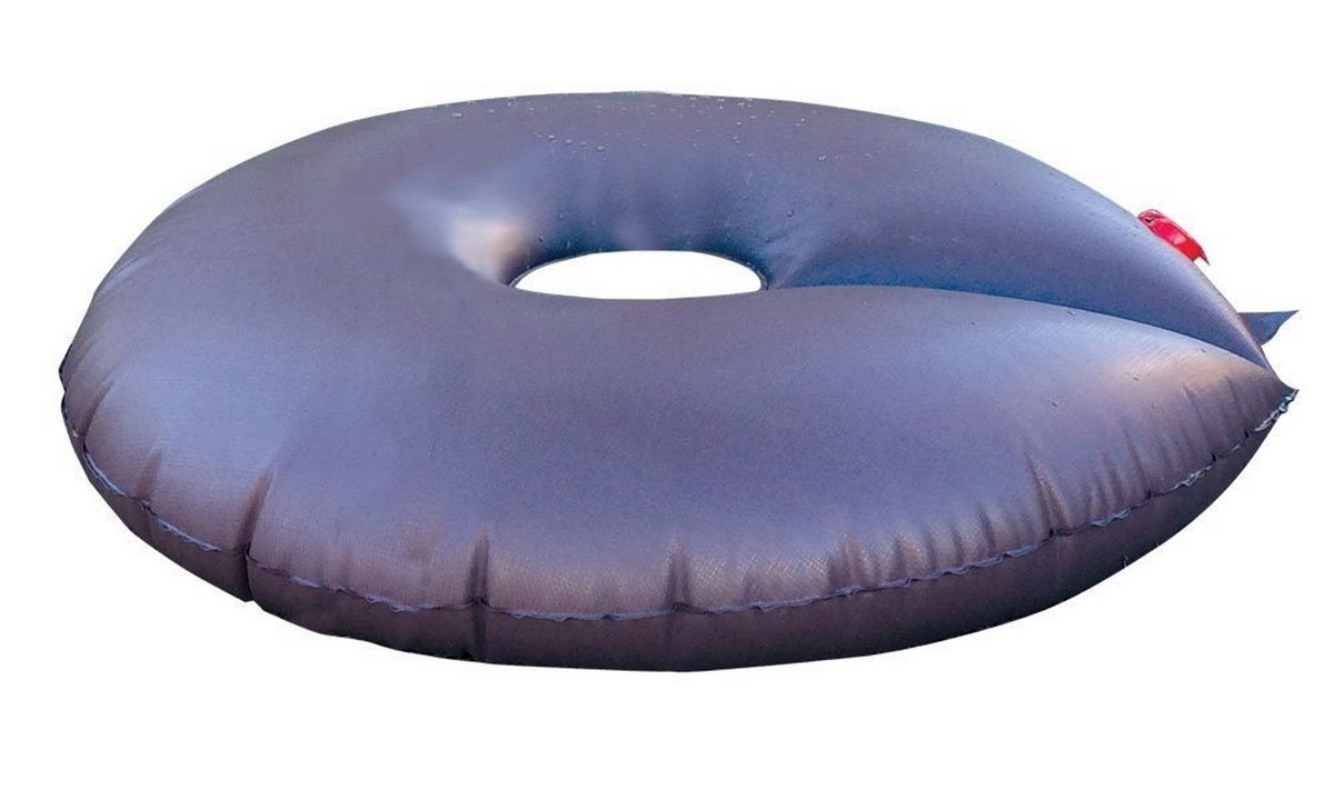 Dew Right Tree Watering Donut, Brown