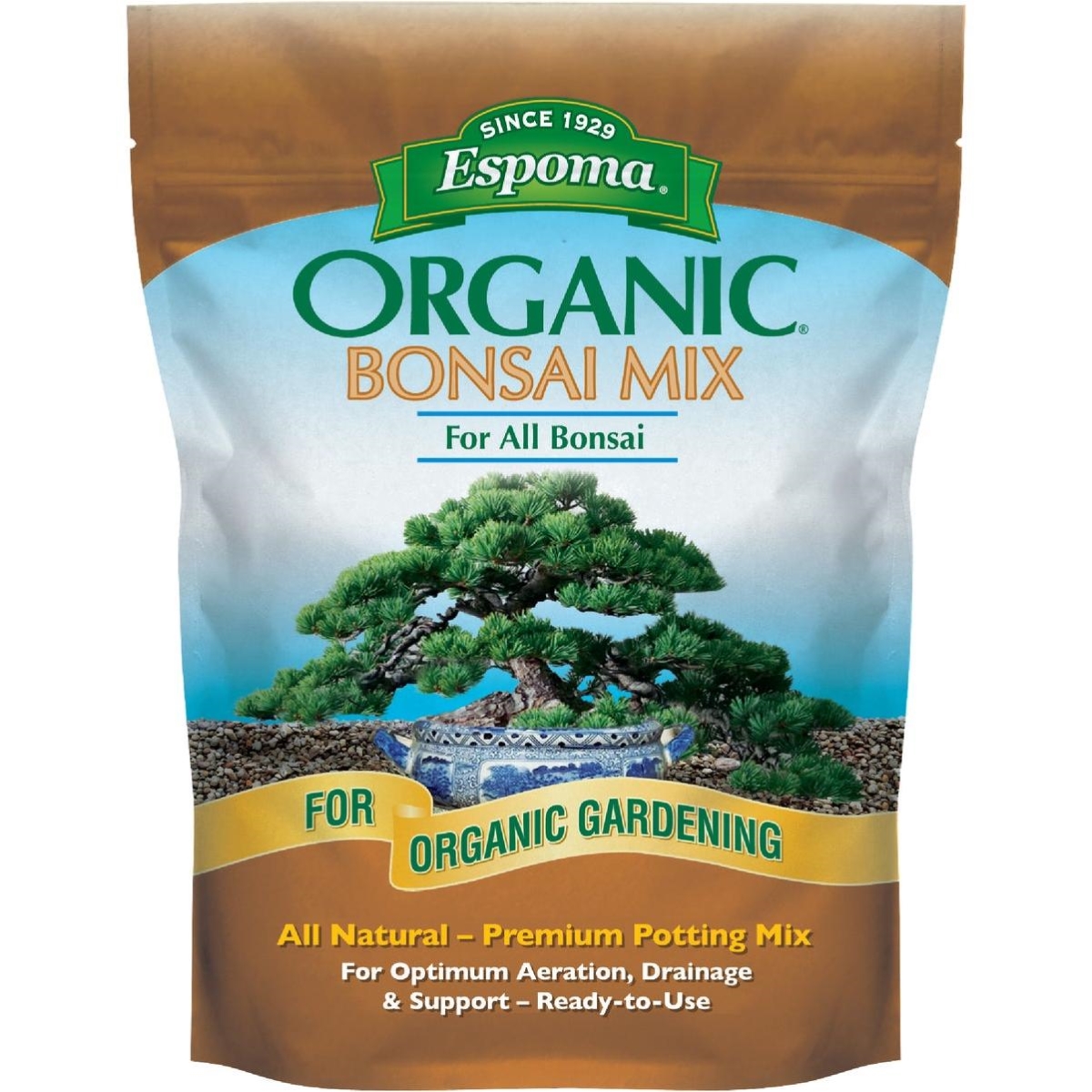 5038799 4 qt. Bonsai Premium Potting Mix