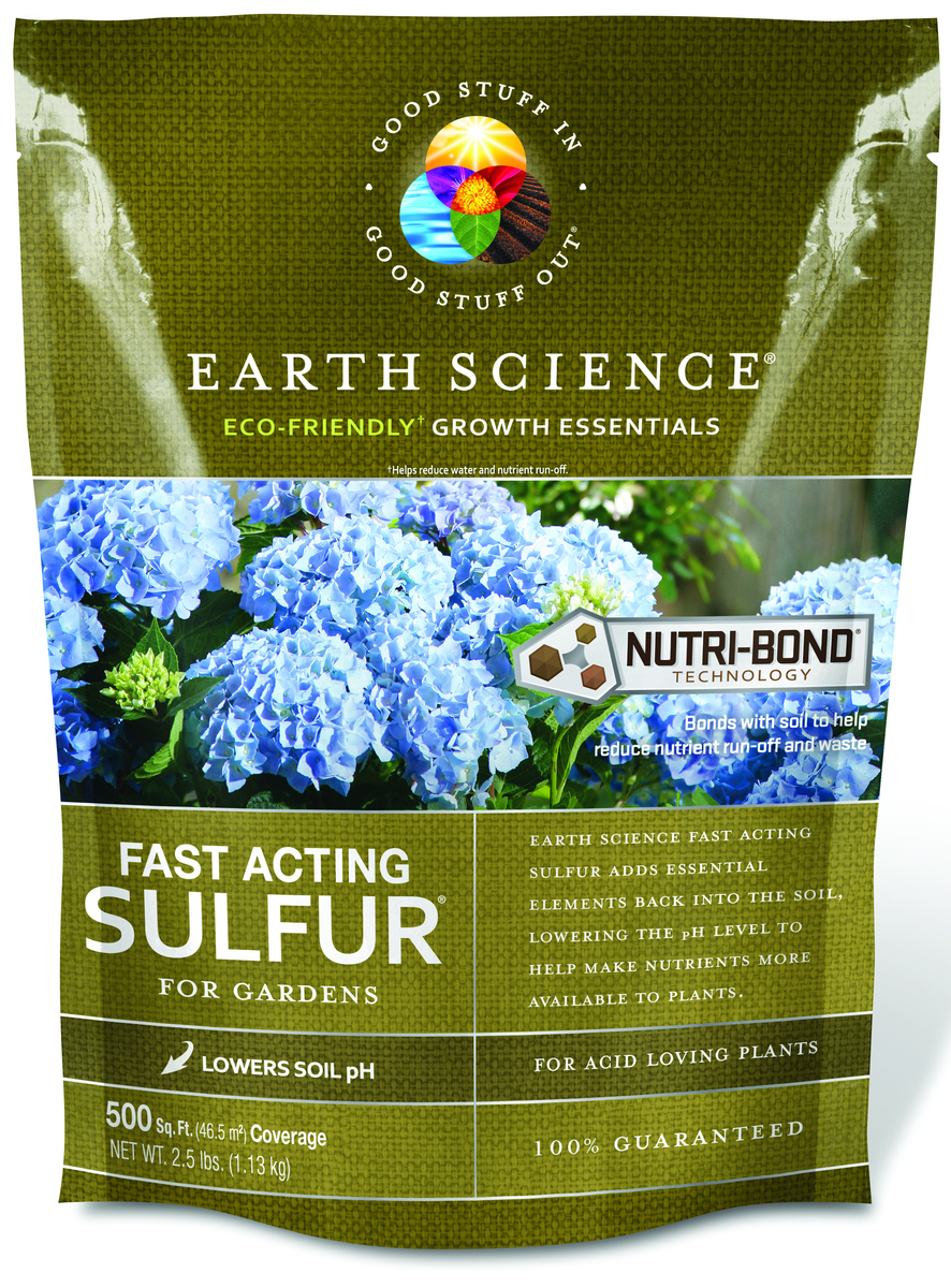 5039753 Fast Acting Sulfur
