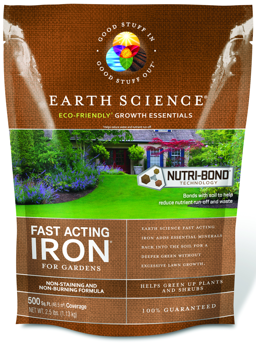 200 sq ft Fast Acting Iron