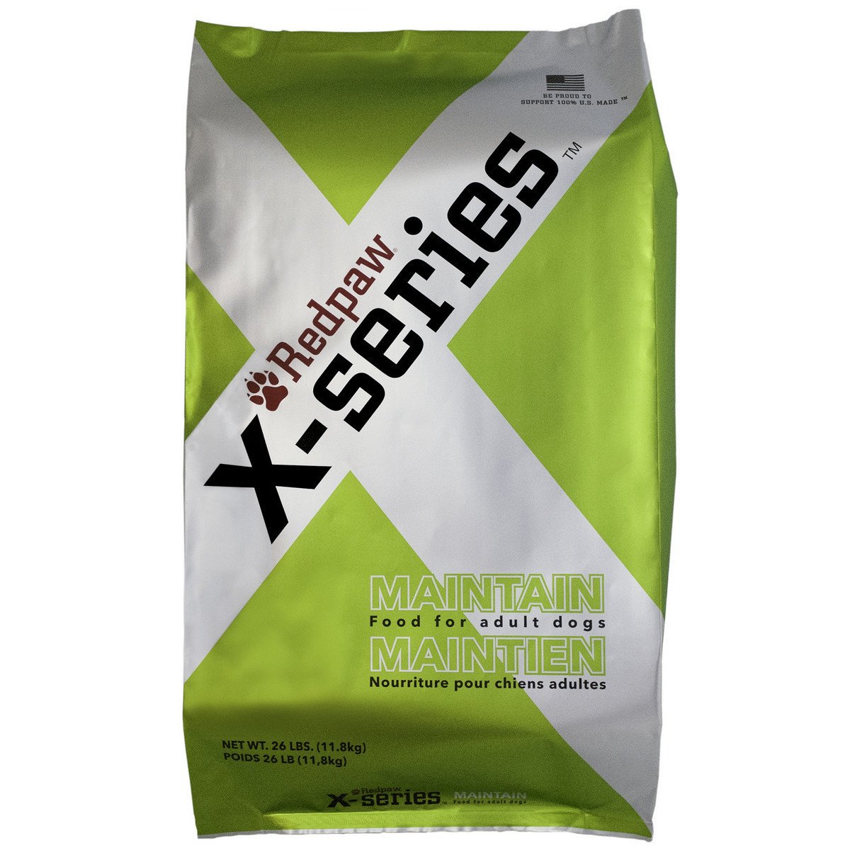 Picture of Redpaw 882603 12 lbs X-Series Maintain 4 Dog Food