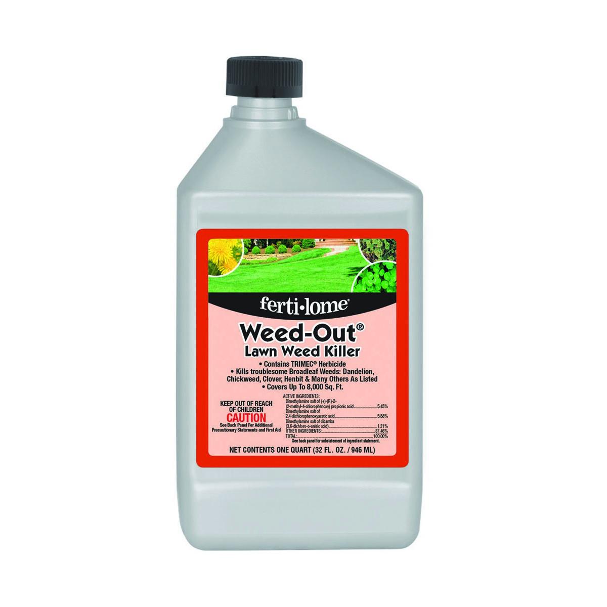 32 oz Weed Out Weed Killer