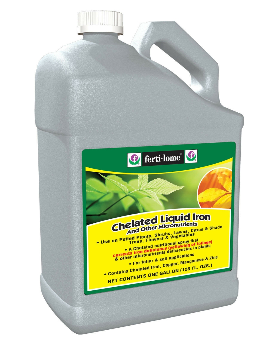 400635 1 gal Chelated Liquid Iron & Micronutrients